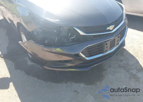 2017 Chevrolet Cruze Lt Auto from USA, damaged, VIN 1G1BE5SM2H7172758